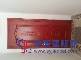 实木复合烤漆门，橡木门，原木门