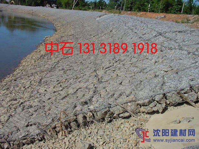 防洪治理雷诺护垫 内蒙水利护坡雷诺护垫