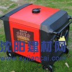 5KW数码变频发电机噪音大吗