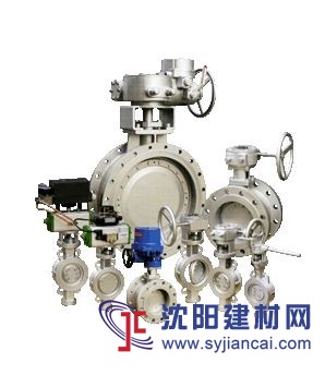 进口蝶阀