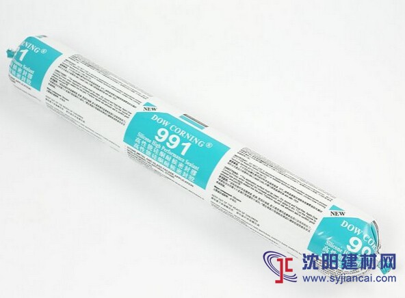 道康宁991高性能硅酮密封胶