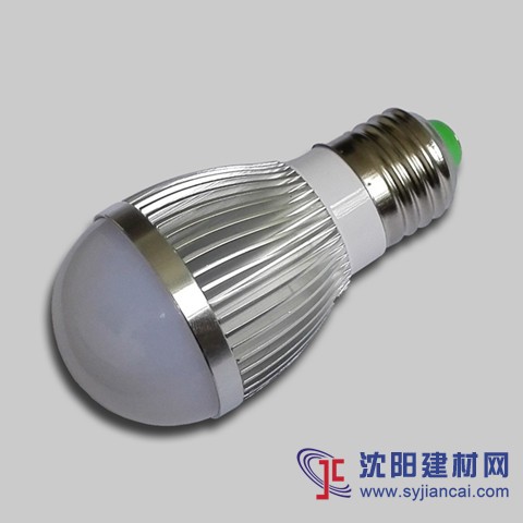 3W LED球泡灯