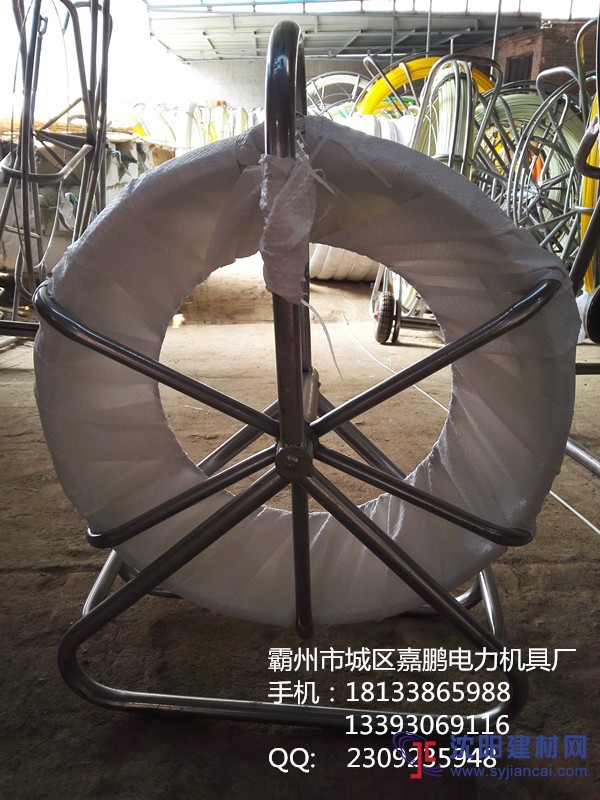 管道穿线器    管道穿缆器     管道穿孔器
