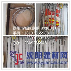 电缆网套厂家  电力网套生产厂家  电缆网套规格