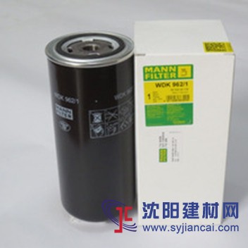 WDK962曼牌滤芯