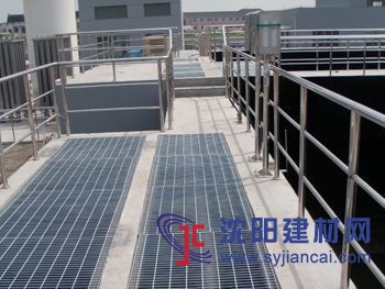 钢格板平台 钢格板吊顶厂家直销质优价廉