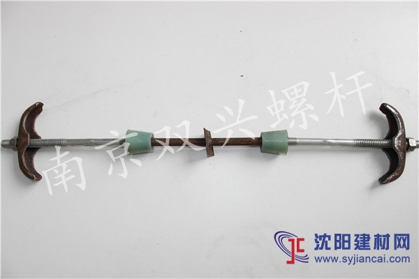 在南京采购止水螺杆到双兴螺杆厂 价格优 规格全