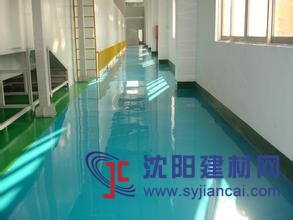 医用车间环氧自流平