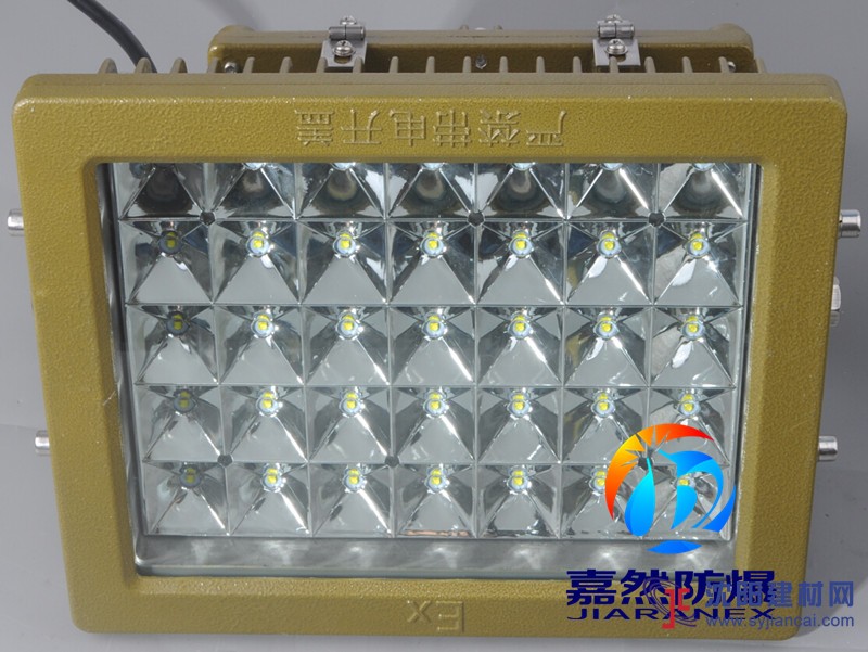 50wled防爆投光灯,led防爆射灯60w