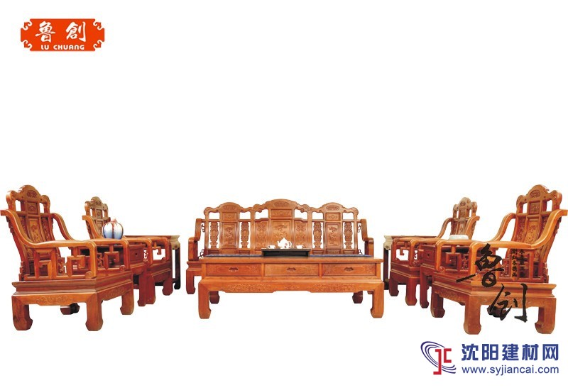 东阳红木古典厂家直销花梨木沙发成套古典明清家具