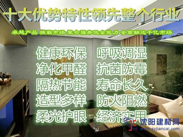 中鼎硅藻泥 厂家招商加盟