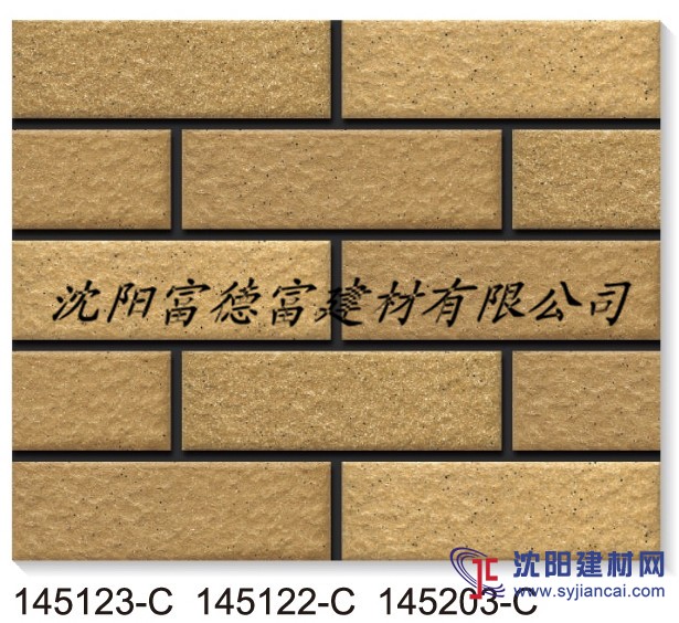 劈开砖External tile240*60mm 抗冻性好