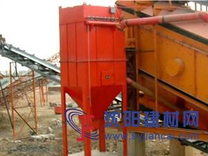 振动筛除尘器工作原理剖析