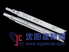 钢珠道轨,三折钢珠道轨,揭阳三折道轨