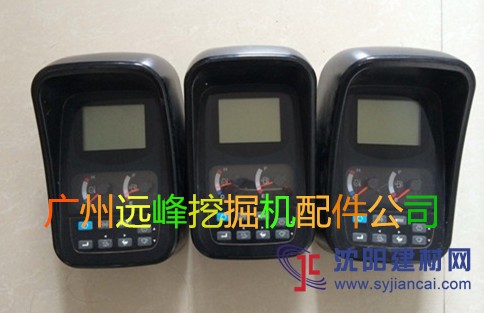 供应神钢330-8挖掘机显示屏