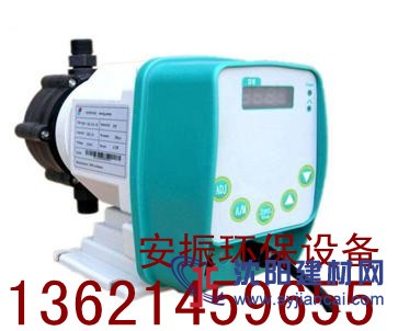 新道茨计量泵酸碱计量泵新道茨投药计量泵