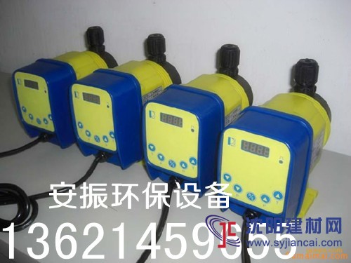 药剂投加泵CT-01-07造纸加药泵CT-02CT