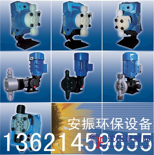 SEKO水处理计量泵AKS800AKS803定量加