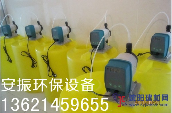 自动投药泵DFD-50-02-X/DFD-06-0