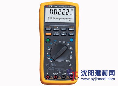 深圳胜利VC189数字万用表，现特价抢购
