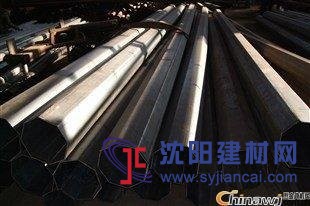东阳厂家直销八角钢管平椭圆钢管现货供应
