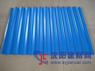 南陵优质彩石金属瓦平型瓦圆型瓦角型瓦欢迎选购