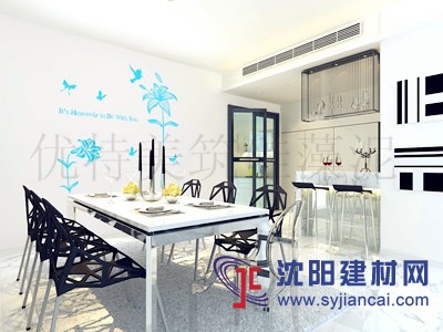 沈阳优特美筑硅藻泥效果图2