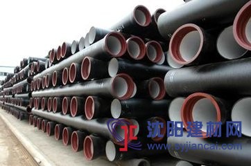 厦门厂家供应K9级球墨铸铁管管件现货