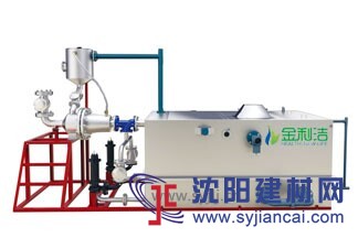 金利洁JYS-25一体化餐饮油水分离器
