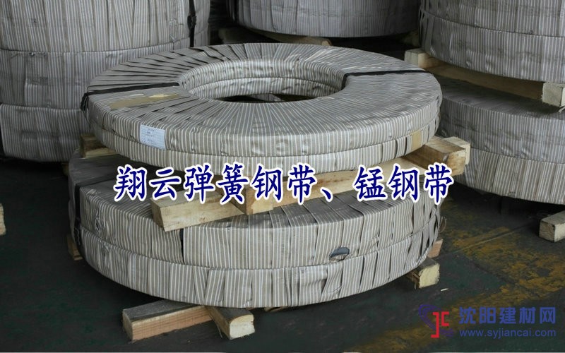 日本SKS51钢带合金钢带