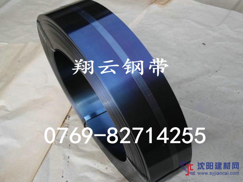 德国C75高弹性弹簧钢带