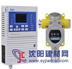 RBK-6000-ZL9煤气报警器 固定式煤气报警器