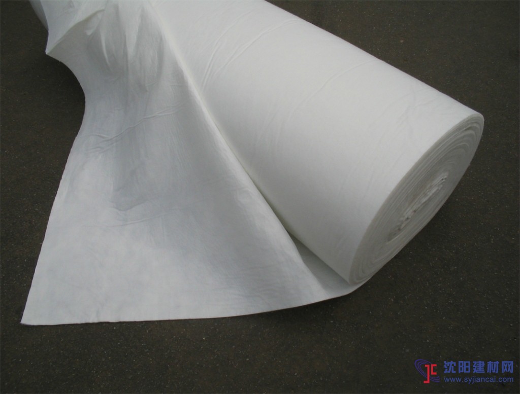厂家直销鑫歌牌涤纶防水材料 大量批发