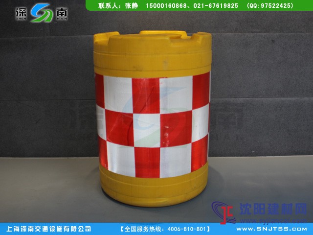 圆形吹塑防撞桶找上海 规格齐全 品质保障 多年经营