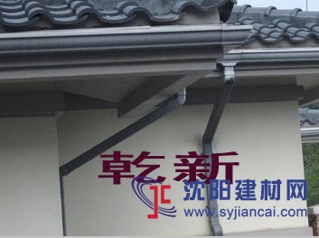 供应增城雨水槽天沟  广州市乾新建筑材料有限公司