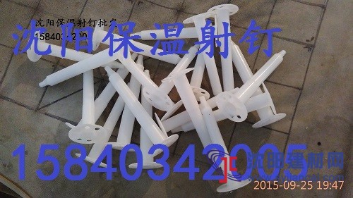 吉林保温射钉