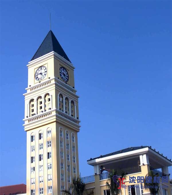 钟厂专业设计生产塔钟，智能建筑塔钟，室外钟楼大钟