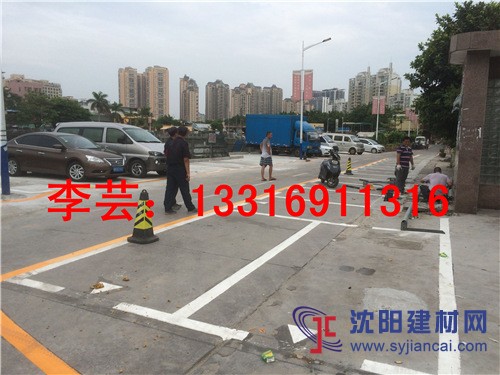 临江商场划线价格?柏埔商场划线,黄塘商场划线施工