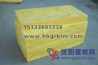 离心玻璃棉保温板_离心玻璃棉板厂家_憎水玻璃棉