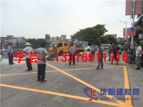 三角驾校画线尺寸,油溪驾校画线标准