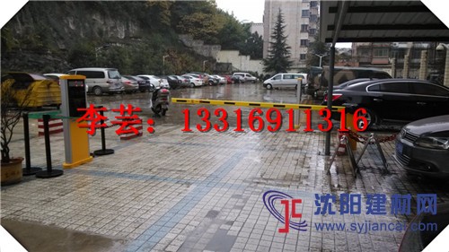 水口停车场道闸安装公司,沥林停车场道闸安装