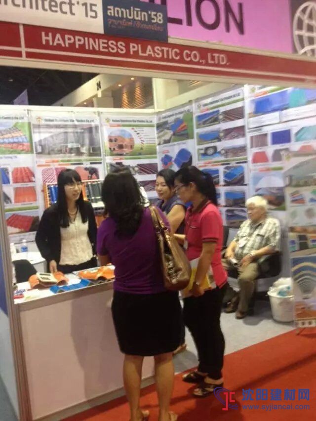 2016年越南胡志明市国际建筑建材展览会 VIET