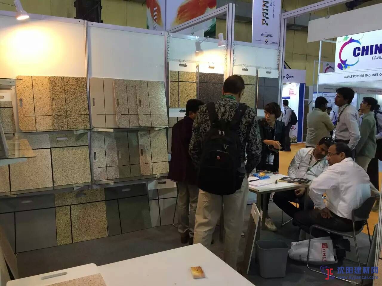 2016年印度孟买ACETECH国际建材展
