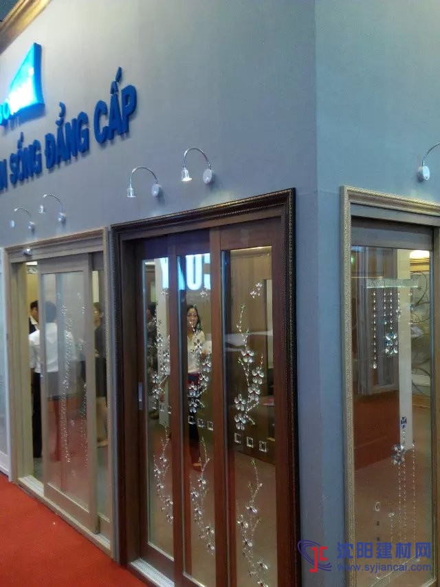2016年8月份越南胡志明市国际建筑建材展览会 V