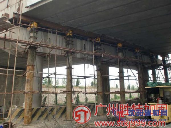 桥梁加固施工-胜特结构加固公司提供房屋加固承包