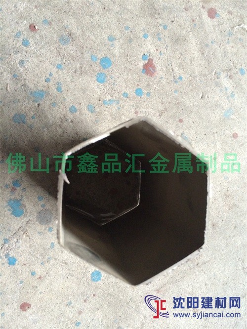 佛山304六角管批发