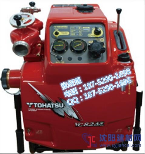 日本原厂VC82东发消防泵