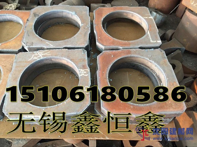 无锡钢板数控切割下料
