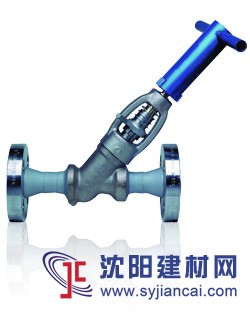 美国康沃（Conval）海军锅炉排污阀