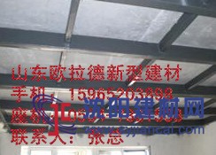 沈阳loft钢结构夹层跃层楼板现场销售火爆